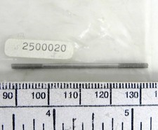 Tamiya Reference: 2500020 Tamiya M2 Threaded Shaft x 47