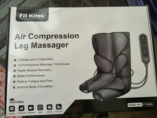 FIT KING FT-009A Leg Air Circulation Massager