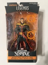 Marvel Legends 2016 Doctor Strange    Masters of Magic    Dormammu BAF
