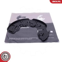 Esen SKV Ankerblech Spritzblech Links FüR Audi A4 8EC B7 8E2 B6 8ED 8E5