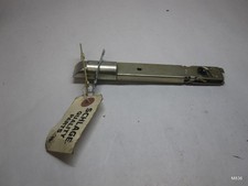 SCHLAGE - 5" Brass F-Latch Backset Latch