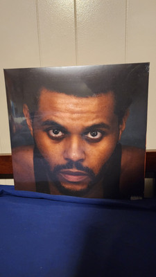 The Weeknd Hurry Up Tomorrow Collector s Edition (First Pressing Vinyl) Signed