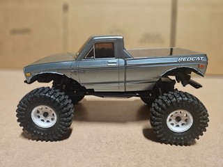 Redcat Ascent 18 Rock Crawler elettrico spazzolato scala 1/18