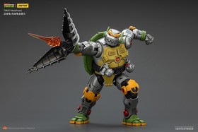 JOYTOY TMNT  1/18 action figures TMNT Metalhead