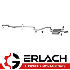 Auspuff für Opel Insignia A 2.0 CDTI Sports Tourer Kombi 2008-2012 *2128