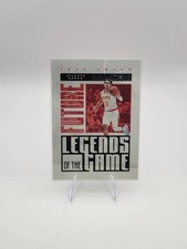 2020-21 Panini NBA Hoops - Future Legends of the Game #18 Trae Young /999