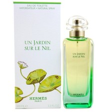 Hermes Un Jardin sur le Nil 100 ml Eau de Toi...