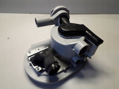 Demontiert mit Hotpoint Ariston LTB6M049C Unterschale 21501171902
