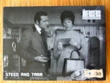 THE AVENGERS PLATINUM COLLECTION 1: PROOF BASE SET xx/30 - KILLER