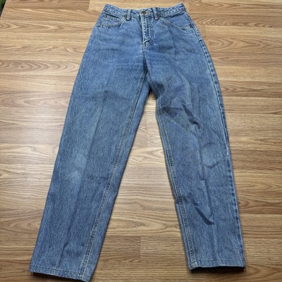 Edwin Jeans Mens Large 30 Blue Denim Made In Japan LA Slim 1414-N Vintage Style