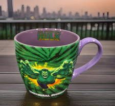Universal Studios Marvel Purple & Green 3D Ef...