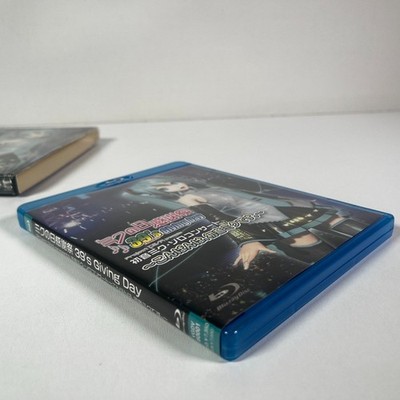 Hatsune Miku no Hi Kanshasai 39's Giving Day Limited Ed (Blu-Ray