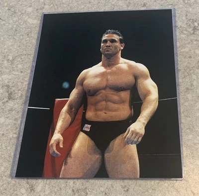 KEN SHAMROCK Photo Print 8" X 10" WRESTLING PHOTO WWE MMA - Image 1 of 2