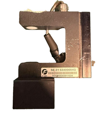 (2) Fife SE-31 Ultraschall Bahnführungssensoren Maxcess Edge Control System 0-10mA