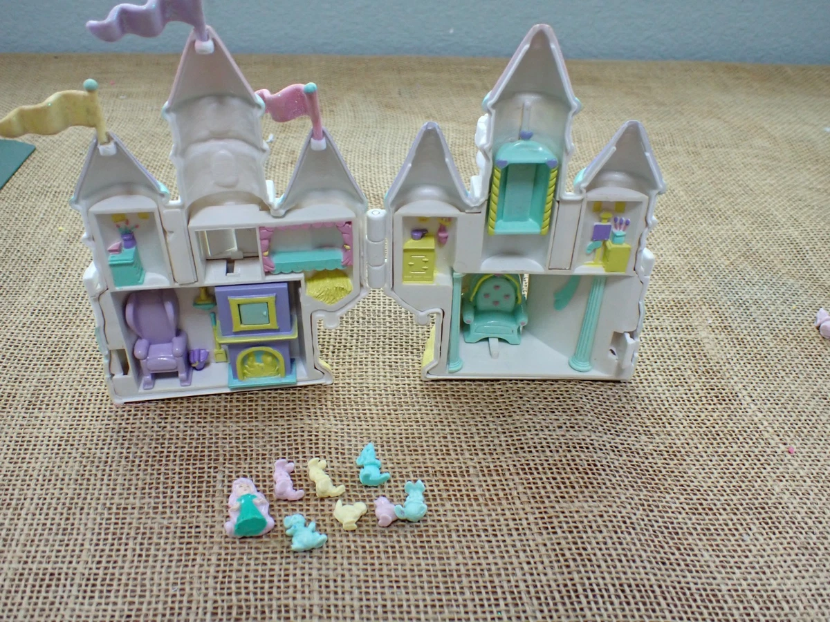 Starcastle Locket Under The Sea Kaleidoscope - Trendmasters 1995 - NRFB Collector