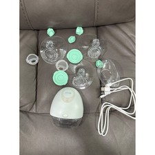 Elvie Single Electric Wearable Breast Pump Silent Hands Free Smart Pump