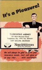 Fort Collins Colorado CO : FACTORY SCENE d/24 AV8306