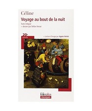 Voyage au bout de la nuit, Louis-Ferdinand Céline