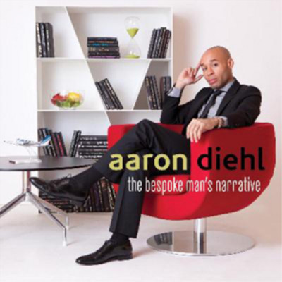 Aaron Diehl The Bespoke Man's Narrative (CD) Album (UK IMPORT)