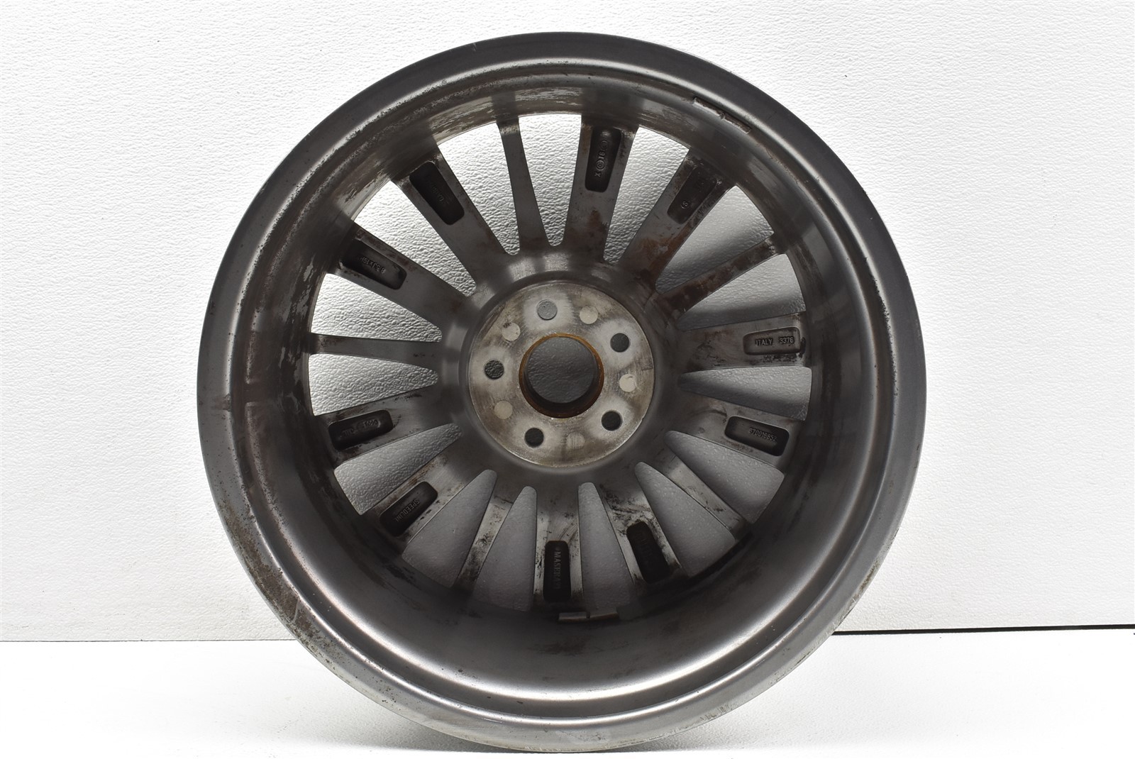 15 16 17 Maserati Speedline Front 19x8.5 ET44 670016852 Rim Wheel 5x114.3