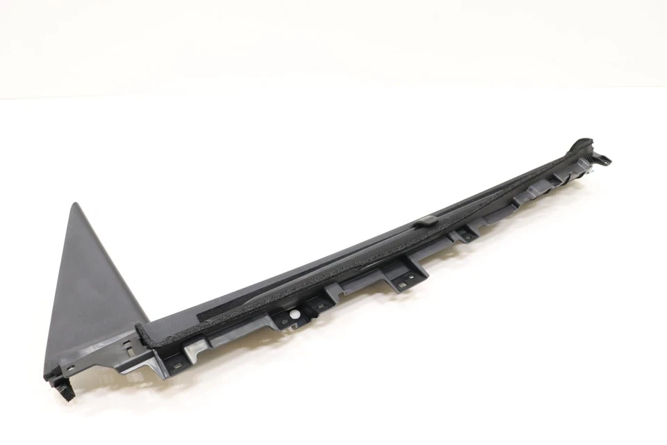 MAZDA CX-9 2016-2023 puerta trasera izquierda lado del conductor ventana parasol OEM TL026957X Foto 3 de 4