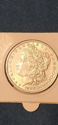 1 DOLLAR 1883 O - ARGENT - ETATS-UNIS - Photo 1/2