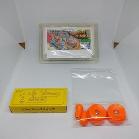Famicom Soft Crazy Climber #78b8eb