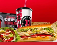 (5x$10) Jimmy John's Gift Card *Fast Delivery* (like Subway Firehouse Subs)