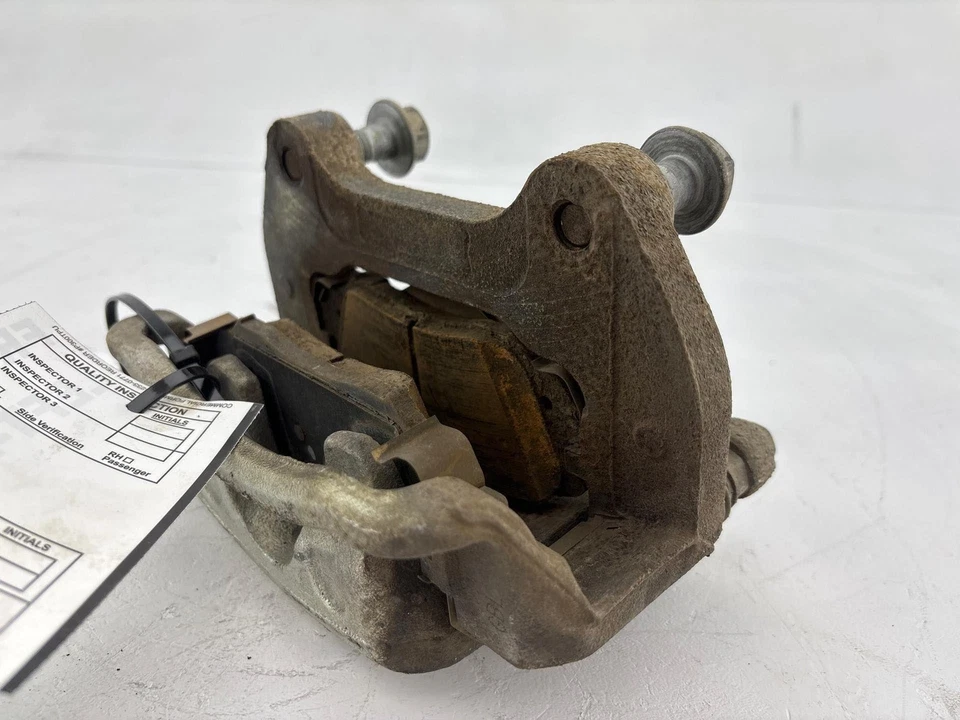 Pinza de freno de disco delantera izquierda lado del conductor Chevrolet Impala 2014-2020 OEM Foto 4 de 4