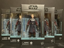STAR WARS BLACK SERIES ANAKIN SKYWALKER AHSOK...