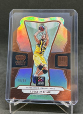 2024/25 Crown Royale Euroleague Hand Crafted Luigi Datome Bronze 19/99