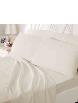 Supersoft Flanell Laken und Kissenbezug Set von Chums
