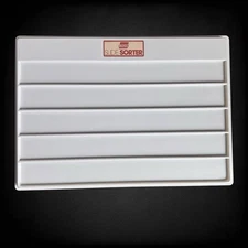 Replacement Tray for Logan E-Z View Illuminated Slide Sorter No. 1055 Holds 40