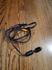 Genuine Sony OEM RCA AV Audio/Video Cable For PlayStation PS1 PS2 PS3