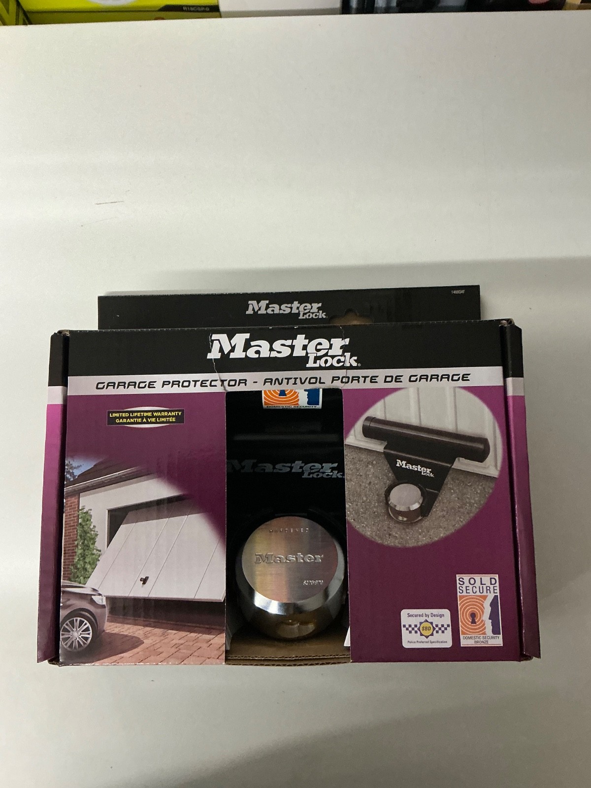 Master Lock Garage Protector Kit MLK1488E