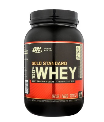 Optimum Nutrition 100% Whey Cookies & Cream 1.85 Lb