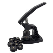 Watch Repair Tools Watch Press Back Case Closer Crystal Glass Fitting Dies Set