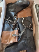 Stivali Da Equitazione Taglia Media