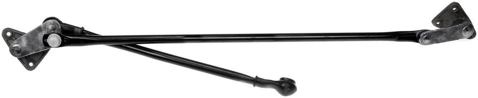 DORMAN 602-710 Windshield Wiper Transmission For 96-00 Hyundai Elantra - Image 2 of 2