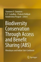 Biodiversity Conservation Through Access And Benefit Sharing (Abs) Oommen V. Oom