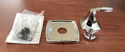 READ Moen Voss T4612 3-Function Valve Trim Kit Only Polished Chrome B281