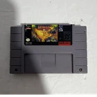 Skyblazer Super Nintendo SNES NTSC-U/C Game Cartridge