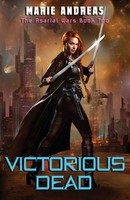 Marie Andreas | Victorious Dead | Taschenbuch | Englisch (2017) | Marie Andreas
