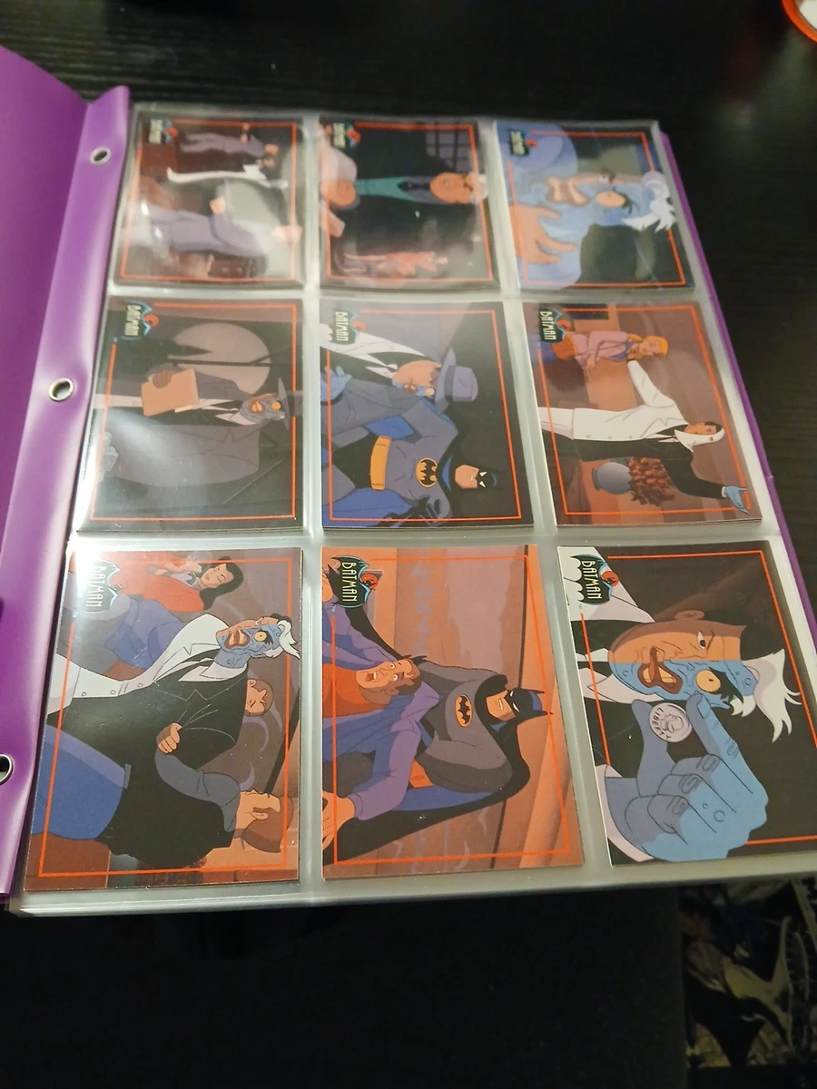 Topps Batman Collectable Trading Card Sets for sale | eBay