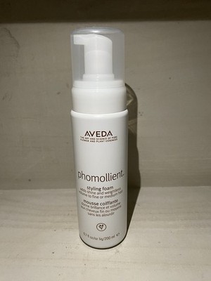 Aveda Phomollient Styling Foam 6.7 Oz Brand new no box 200 mL