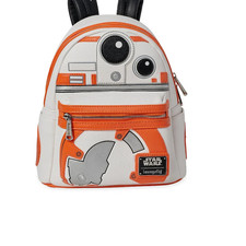 Star Wars BB8 Cosplay Loungefly Mini Backpack Bag