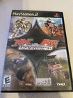 PS2 Playstation Mx Vs ATV Unleashed  game ( free shipping to Canada  )