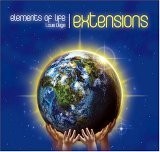 LOUIE VEGA - Elements Of Life: Extensions - CD - **BRAND NEW/STILL SEALED**