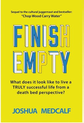 Finish Empty by Joshua Medcalf (Paperback) By Joshua Medcalf (Paperback)