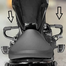 2021-2025 For Honda CMX1100 DCT Front Crash Bar Peg Falling-Protection US